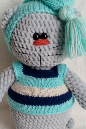 Робота Кіт-морячок