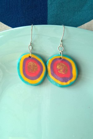 Робота Сережки яскраві