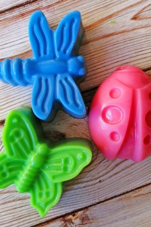 Работа Мило "Комашки"