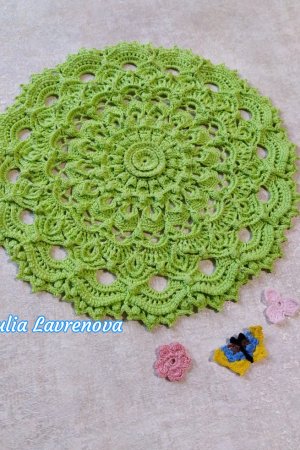 Робота Серветка "Пауліна"