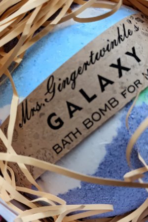 Робота Galaxy (бомби для ванни для чоловіків)