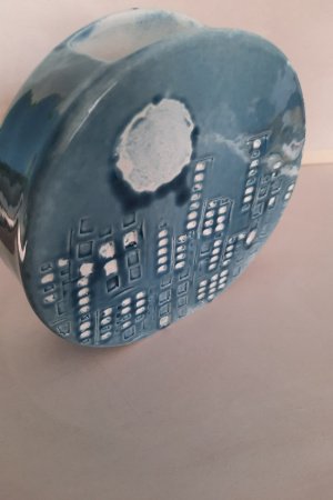 Работа Ваза Город