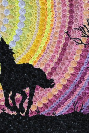 Робота Картина "Кінь"