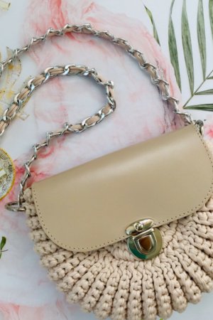 Робота В'язана сумка OREO