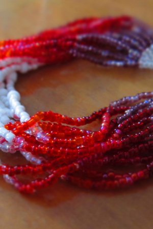 Робота Намисто і браслет