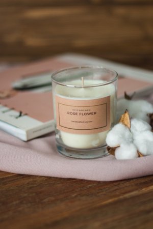 Робота Соєва свічка 245 мл. 