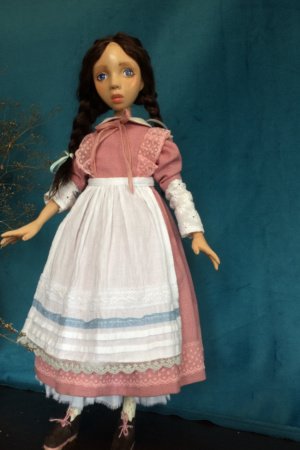 Робота Лялька ручної роботи