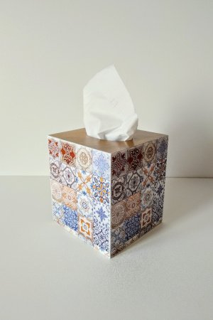 Робота Серветниця куб.