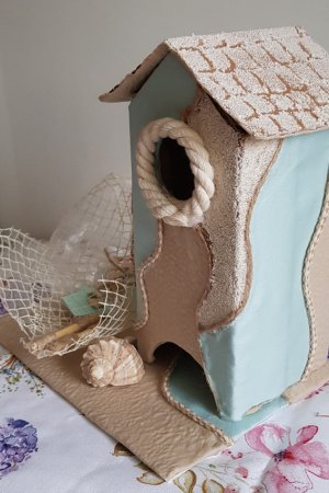 Робота Чайний будиночок "Морський берег"