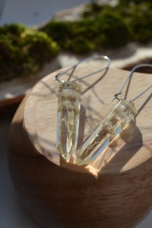 Робота Сережки "кристал"