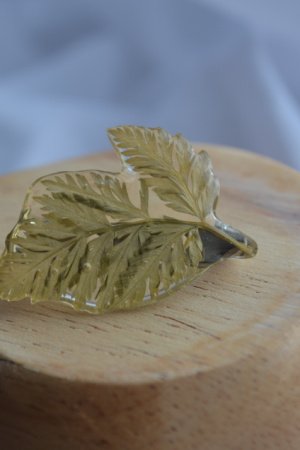 Работа брошь