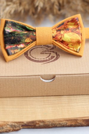 Работа Бабочка шафрановый "Акварель"