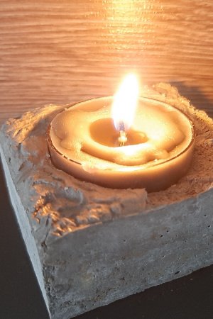 Робота Бетонна свічка