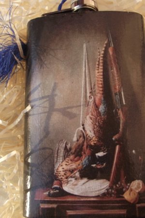 Работа Охота