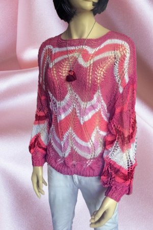 Робота Джемпер Міссоні весняно-літній з кулоном