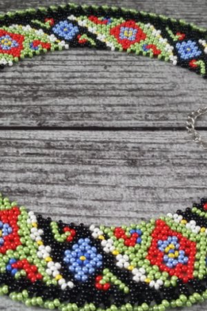 Работа Силянки ,, Украинский калейдоскоп "