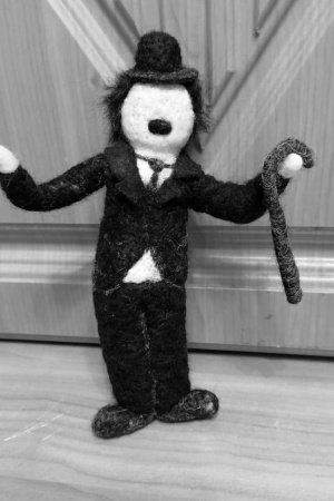 Робота Чарлі Чаплін