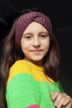 Робота Пов’язка тюрбан 