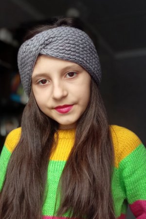 Робота Стильна повязка 