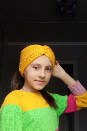 Робота Дитяча повязка 