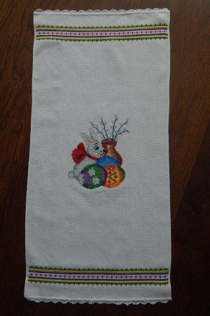 Робота Рушник пасхальний великодній пасха