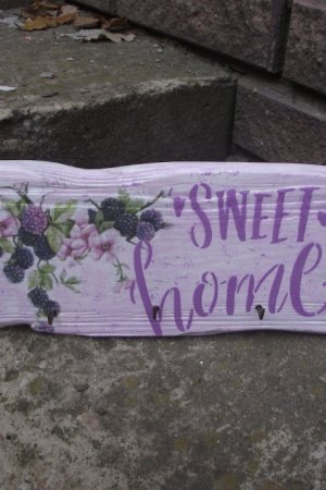 Работа Ежевика