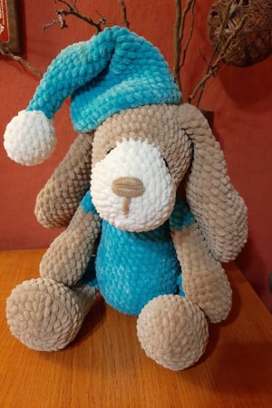 Робота Собака Тіма