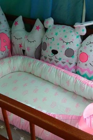 Робота Кокон - позиціонер. Гніздечко. 