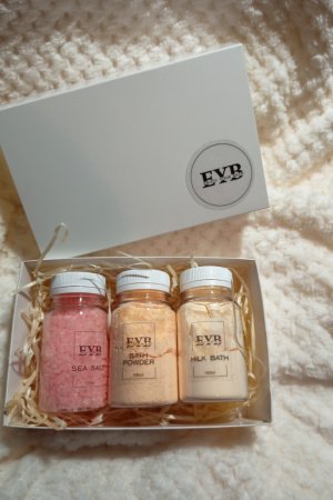 Робота Набір засобів для ванни "L'Imperatrice 3"