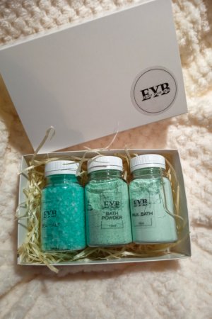 Робота Набір засобів для ванни "Acqua di Gioia"