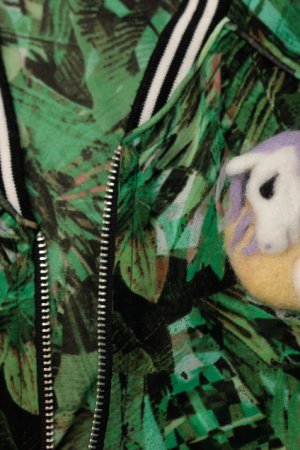 Робота Брошка з вовни конячка