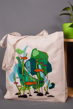 Работа Рыбы