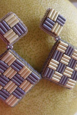 Работа Серьги Ход королевы