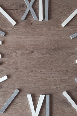 Робота Циферблат для настінного годинника