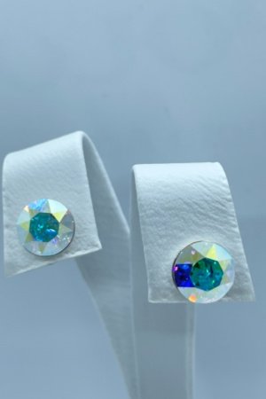 Робота Срібні сережки пусети