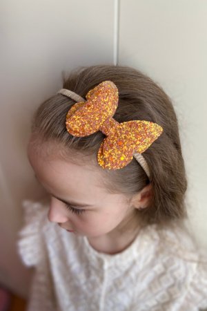 Робота Обруч метелик оранжевий