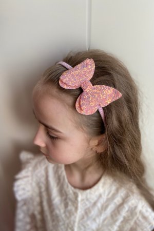 Робота Обруч метелик персик