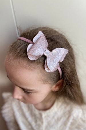 Робота Обруч метелик пудра