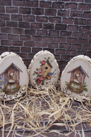 Робота Великодній декор, яйце