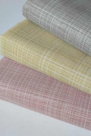 Работа Набор ткани для рукоделия имитация полотна,рогожка