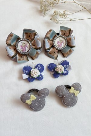 Робота Набір котики і мишки резинки 2