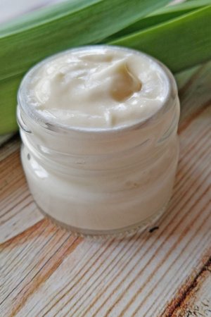 Работа Крем для лица "Нимфа"