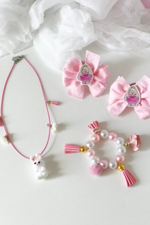 Робота Подарунковий набір зайчик ніжний