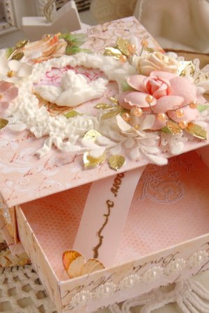 Робота Святкова грошова коробочка по-багатому