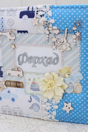 Робота Дитячий скраплаьбом для малюка, для хлопчика