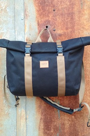 Робота Messenger Velo Black