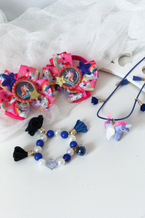 Робота Набір з єдиророгами 4