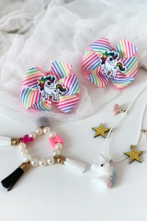 Робота Набір з єдиророгами 5