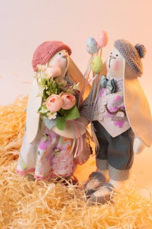 Робота лялька тильда