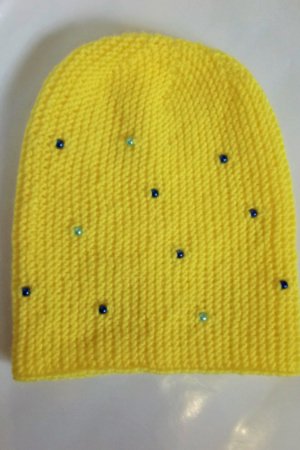 Работа Шапочка на девочку шапка трансформер